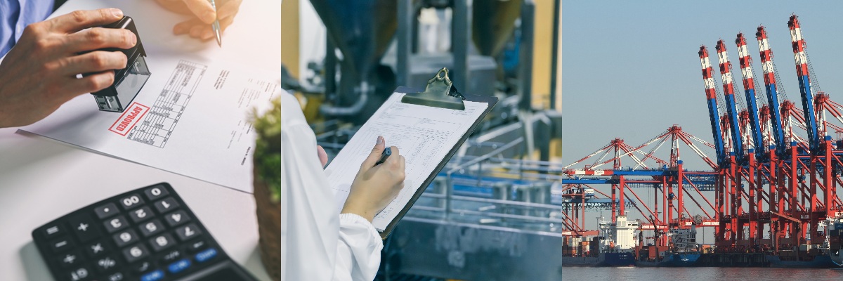 Harbio Service – Beschaffung, Qualität, Logistik